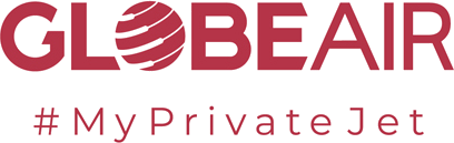 GlobeAir private jet